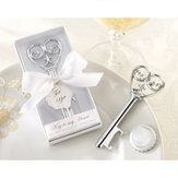 Kreative Schlüsselform Flaschenöffner Hochzeitsgeschenke Metallöffner Küchenwerkzeug