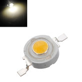 1W High Power Warm White Led Lamp Beads 80-90 Lm