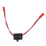 On/off Switch With JST Plug For RC Car Model DIY Parts