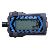 G.T.POWER RC Micro Digital Tachometer LCD for 2-9 Blade
