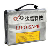 DUPU Explosion Proof Fire-Proof Bag For Li-Po Battery