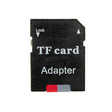 Tarjeta de memoria 8G TF Secure Digital Adaptador de tarjeta de memoria flash de alta velocidad