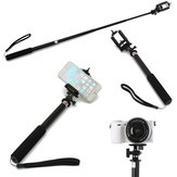 S168L Selfie Stick Monopod Handheld Telescopic For Smart Phone