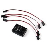 FPV 3 Axis Gyro Flight Controller 3D Stabilizer System For RC Airplane