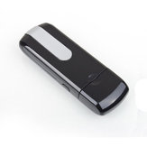 720P U8 USB Disco HD Cámara Oculta Detecctor de Movimiento Grabador de Video