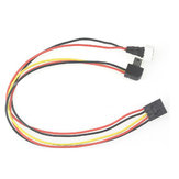 Eachine TS832 TS840 Boscam TS832S Av Cable And Power Supply Cable 
