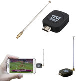 Mini-Micro-USB-DVB-T-Digitalempfänger für mobiles Fernsehen