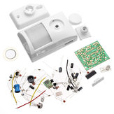 Infrarood Elektronische Alarm Kit Elektronische DIY Learning Kit