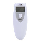 Digital Alcohol Breath Tester Pocket Analyzer Breathalyzer Detector