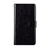 Crazy Horse Pattern Wallet Leather Stand Case For LG G3