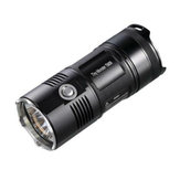 Nitecore TM06 4x L2 U2 4000 Alta Lumen Poderoso Tactical Long Range LED Lanterna 18650 Mini Tocha