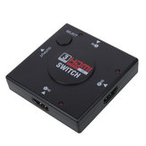 Switcher splitter 3 ports HD pour PS3 PS4 Xbox 360 Game