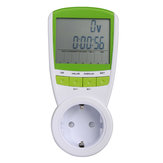 DANIU Electric Energy Saving Power Meter Watt Consumption Monitor Analyzer