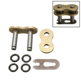 530H Chain Connecting Master Links With O-Ring For Motorcycle Dirt Bike