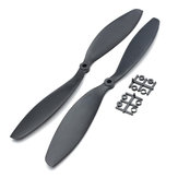 Gemfan 1147 Carbon Nylon CW/CCW Propeller For RC Drone FPV Racing Multi Rotor