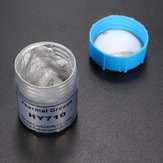 10g Silber-Wärmeleitpaste aus Silikon für PC-CPU-Kühlkörper