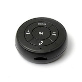 Wireless Car AUX bluetooth 3.5mm Hands Free Music Receiver Card Reader FM