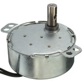Turntable Synchronous Motor For Cooker AC 220V-240V 5-6RPM 50/60hz 4W CW/CCW