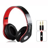 Ovleng X8 Oyun Stereo Bas Headphonee Ses 3.5mm Kablo Mikrofon ile iPhone 6 için