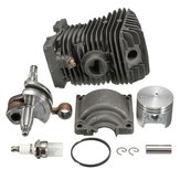 Engine Motor STIHL MS250 Cylinder Piston Crankshaft Chain Saw For Stihl 023 025 MS230 MS25