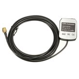 3M GPS Anten Kablo Araba Otomatik DVD Oynatıcı Aerial Konektör SMA 1575.42MHz