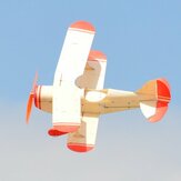 TY Model NO.5 296mm Wingspan Wood Park Flyer RC Airplane KIT