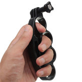 Soporte de agarre de dedos de mano de nudillos para GoPro 4 3 2 Yi SJ4000 SJ5000 SJcam