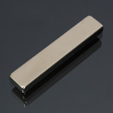 Silný dlhý blokový magnet N50 50x10x5 mm z vzácnej zeme Neodymové magnety