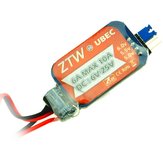 ZTW 6A RCモデル用BEC UBEC汎用バッテリエリミネータ回路