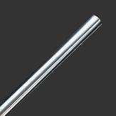 Machifit Outer Diameter 8mm x 300/380/400/500mm Cylinder Linear Rail Linear Shaft Optical Axis 