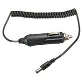 Car Charger Adapter Cable For BAOFENG UV-5R, UV-5RA, UV-5RB, UV-5RE Radio