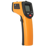 GM320 sans contact affichage LCD laser numérique ir température de thermomètre infrarouge mètres de pistolet -50 ℃ à 330 ℃