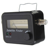 Digitale satellietsignaalschotel FTA HD Monitors Signaalsterktemeter Zoeker