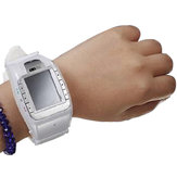 New 1.3 inch  N388 Unlocked Watch Cell Phone GSM T-mobile with Camera MP3 MP4 Player 