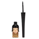 Gel eyelinerr líquido à prova d'água preto Boneca japonês Maquiagem