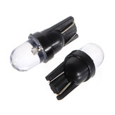 T10 Bulbs Colorful LED Wedge Car Bulb Compatible With 158 168 194