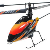 WLtoys V911 4CH 2.4GHz Fernsteuerungs RC Hubschrauber mit Gyro Mode 2