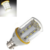 B22 4W Чисто белая лампа с диодами 24 SMD 5050 с энергосберегающими светодиодами кукурузного типа, 220-240V