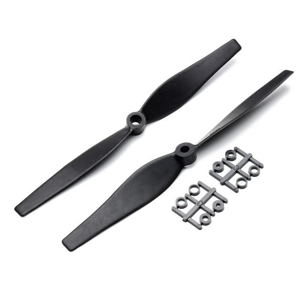 GEMFAN Carbon Nylon 8045 CW / CCW Propeller Voor Quacopters 1 Pair