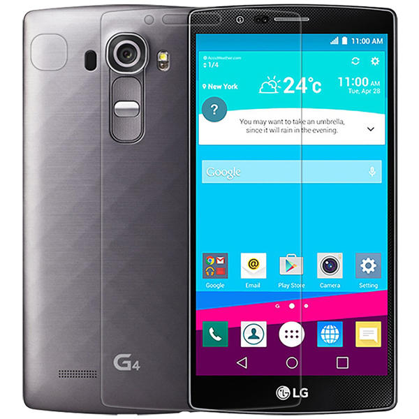

Nillkin Scratch-resistant Matte Screen Protective Film For LG G4