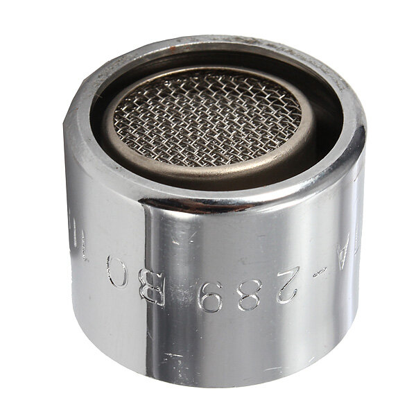 20mm vrouwelijk chroom tap filter spuit einde diffuser filter