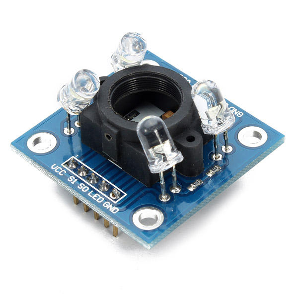 GY-31 TCS3200 Color Sensor Recognition Module Controller Geekcreit for Arduino - products that work 