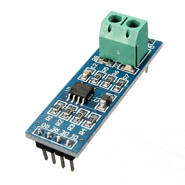 5Pcs 5V MAX485 TTL To RS485 Converter Module Board Geekcreit for Arduino - products that work with o