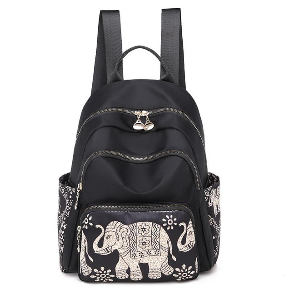

10L Women Nylon Backpack Leisure Shoulder Bag Rucksack Handbag Outdoor Travel