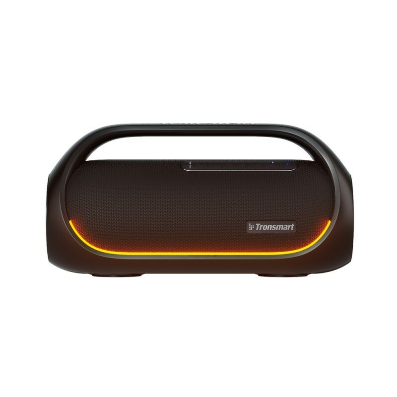 Tronsmart Bang 60W bluetooth Speaker Colorful Light 10800mAh Large Battery Support NFC Connection TF