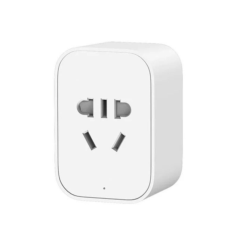 

Aqara T1 Smart Wall Socket Zigbee3.0 Remote Control Wireless Five-hole Socket Timing Function Support Voice Control with