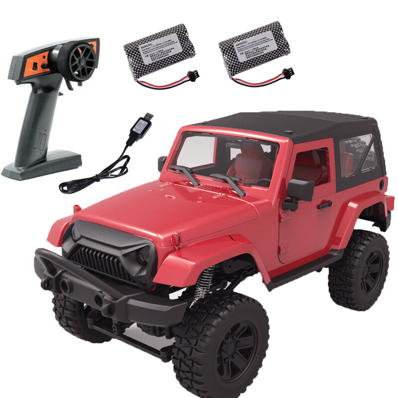 RBR/C RB F1 F2 1/14 2.4G 4WD RC Car Off Road Crawler Vehicle Models Full Proportional Control Several Battery