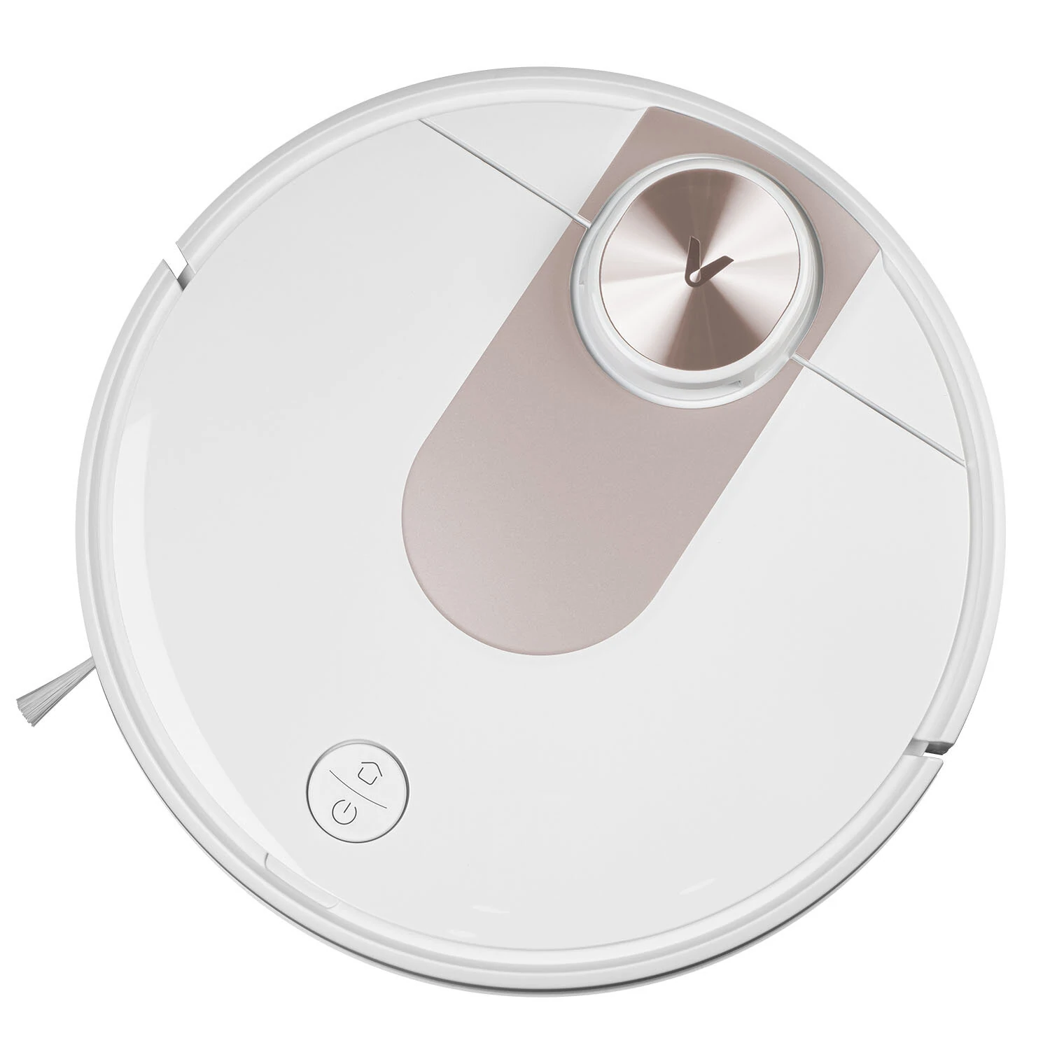 Viomi SE Robot Vacuum Cleaner Laser Navigation 2200Pa Suction Y-Mopping 3200mAh Battery Multi-language APP Control Scheduled Mopping for Pets Hair Floors Carpets
Brand: VIOMI  4.9 201 Reviews 12 answered questions ID: 1761916
£371.06
£441.73
-16%
Inclusive of VAT
