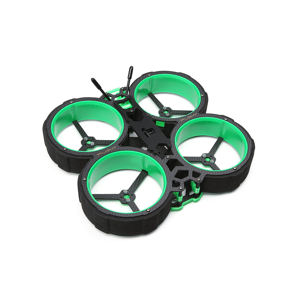 iFlight Green H Cinewhoop V3 145 mm wielbasisframe-set voor FPV Racing RC Drone