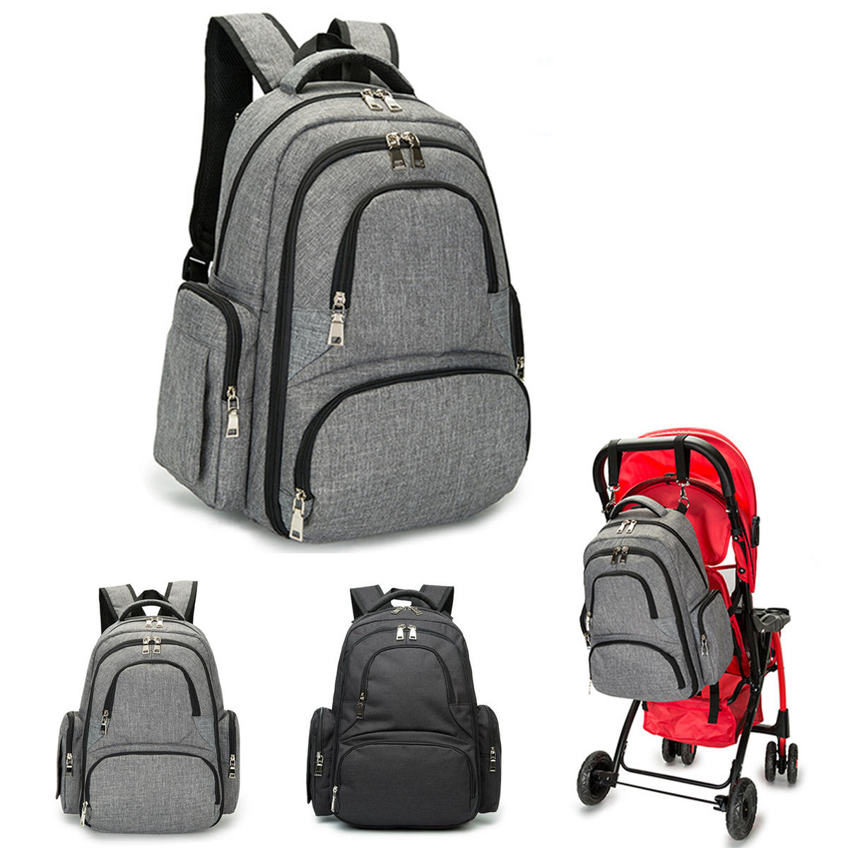 best backpack stroller